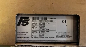 KEB 07F5G1D-YP00 07.F5.G1D-YP00 Neu OVP #008 - Bild 1 von 3