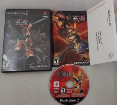 Musashi: Samurai Legend (Sony PlayStation 2, PS2 2005) CIB / Complete - Tested - Image 1 of 3