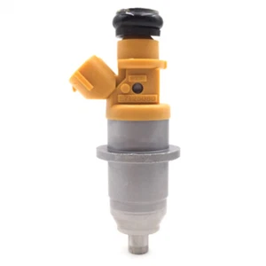 For Mitsubishi Pajero Montero Shogun E7T25080 Fuel Injector MR560555 - Picture 1 of 5