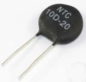 50pcs Thermistor Temperature Sensor NTC 10D-20 - Picture 1 of 1