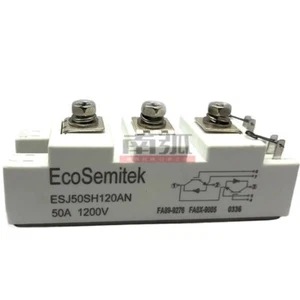 QTY: 1 inverter module 75A100A1200V ESJ50SH1200 ESJ100 - Picture 1 of 3