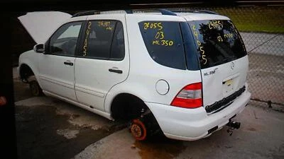 Mercedes Benz ML Series Carrier Differential Assembly 98 99 00 01 02 03 04 05 - Image 1 of 4