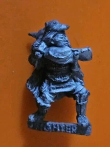 C01 Wolfhead Zitadelle Spiele Workshop Oldhammer Fighters 3. Kompendium Nordische Mace - Bild 1 von 1