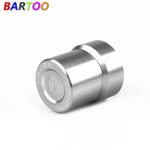 JDM Silver VTEC Solenoid Valve Cover Cap for B/D/H-series VTEC Engine - Picture 1 of 12