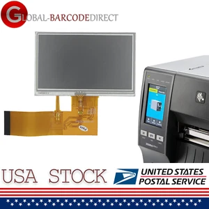 New LCD Screen and Touch Digitizer Assemlby For Zebra ZT411 - Picture 1 of 2