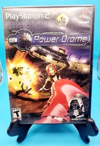 "Power Drome", PlayStation 2, 2004 - Picture 1 of 4
