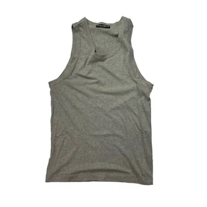 DOLCE & GABBANA Tanktop grau Winter 2004 - Bild 1 von 5