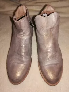 Cordani Ankle Booties Size 37 (D1) - Picture 1 of 6