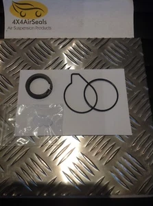 Audi Mercedes Land Rover Wabco Compressore Sospensioni Aria Kit Sigilla Anello Pistone - Foto 1 di 4