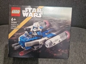 Lego Star Wars Set 75391 Captain Rex Y-Wing Microfighter Brandneu & Versiegelt - Bild 1 von 2