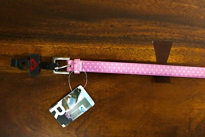 Roxy Belt Polka Dot Pink  Y2K - Image 1 of 4
