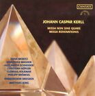 Johann Caspar Kerll Missa Non Sine Quare Missa Renovationis New Cd