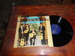 The Romeros Angel Joaquin Rodrigo Concierto Andaluz Mercury SRI 75021 NM/NM~~B - Picture 1 of 3