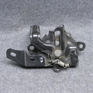 2008-2014 Scion xD Hood Latch Release Mechanism Actuator Black Steel OEM 75821 - Picture 1 of 4