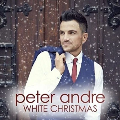 Peter Andre - White Christmas - Peter Andre CD 0ELN The Cheap Fast Free Post - Bild 1 von 2