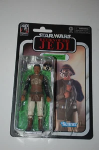 Lando Calrissian Skiff Guard - Star Wars ROJ Black Series 6" - MOC 40th - Bild 1 von 2