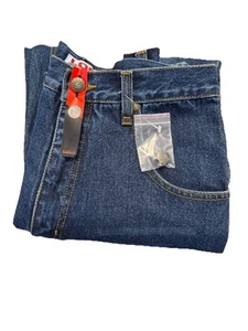 NWT Loco Streetgear Women’s Cotton Denim Jeans Size 16 (677) - Picture 1 of 4