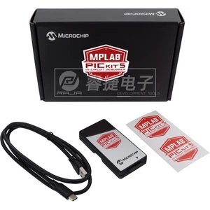 MPLAB PICkit5 PG164150 zastępuje zestaw4 programator PIC, emulator, programator - Zdjęcie 1 z 3