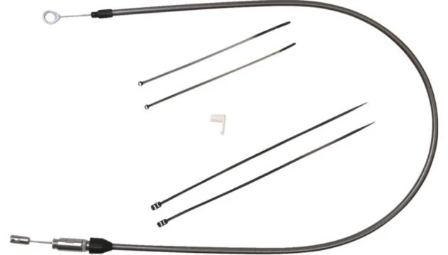 Cable de embrague Magnum Black Pearl conexión rápida 35" #42341HE Harley Davidson Foto 1 de 1