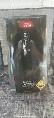 STAR WARS Darth Vader Sith Lord Sideshow Exclusive 1:6 Action Figure MiB - Image 1 of 4