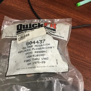 Mercury Marine Quick Fit Voltage Regulator 804437 - Picture 1 of 2