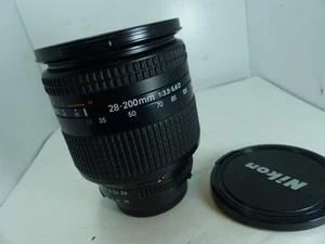 Nikon Af 28-200Mmf3.5-5.6D Macro - Picture 1 of 7