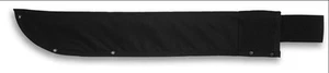 ONTARIO 22" Guaina Machete BSH22 8285 Nero Denaro Nylon Packcloth e Fodera Pesante - Foto 1 di 1