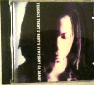 CD  -   TERENCE TRENT    -   D´ARBY´S SYMPHONY OR DAMN - Bild 1 von 1