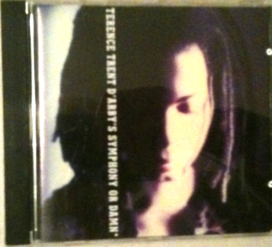 CD  -   TERENCE TRENT    -   D´ARBY´S SYMPHONY OR DAMN - Bild 1 von 1