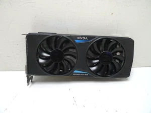 NVIDIA EVGA GeForce GTX 970 Superclocked 4GB GDDR5 Graphics Card | HDMI DVI-I/D - Picture 1 of 7
