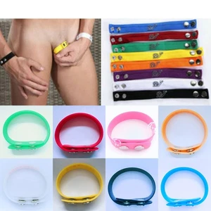Hubring Accessoires Silikon Verstellbar Weich Ausbuchtung Enhancing Strap - Picture 1 of 14