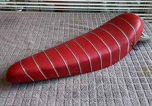 Muscle Bike 18” Red Banana Seat SUNLITE NOS fits Schwinn, Huffy, Murray & others - Picture 1 of 11