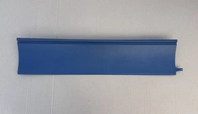 Panel de moldura interior trasero azul OEM para camioneta Chevrolet GMC C/K 1500 88-98 Foto 1 de 4