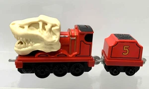 Thomas & Friends Adventures Dino Discovery James train (M1) - Picture 1 of 6