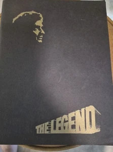 Johnny Cash THE LEGEND 1977 ISSUE# 5 - Picture 1 of 7