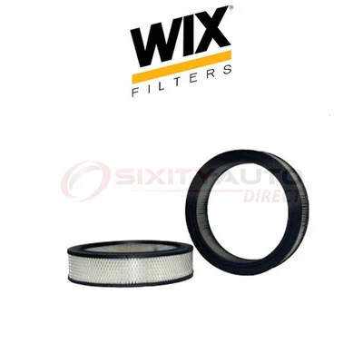 WIX Air Filter for 1972-1977 Ford Custom 500 5.0L 5.8L 6.6L V8 - Filtration ta Foto 1 de 4