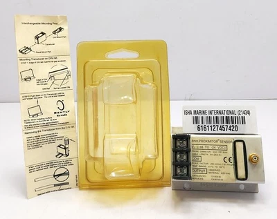 Bently Nevada 8mm 7200 Series Proximitor Sensor - Image 1 of 4