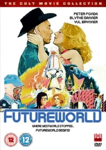 Futureworld (Peter Fonda Blythe Danner Arthur Hill) New Region 2 DVD - Picture 1 of 1