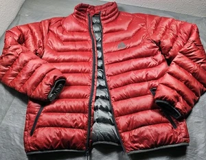 Eddie Bauer Mountaineering First Ascent Down Puffer Jacket Mens Large. *READ*!. - Picture 1 of 10