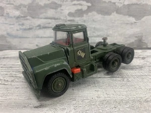 Corgi Major Toys Mack Truck Mazak Die-Cast Tank Transporter – Cab only - Picture 1 of 11
