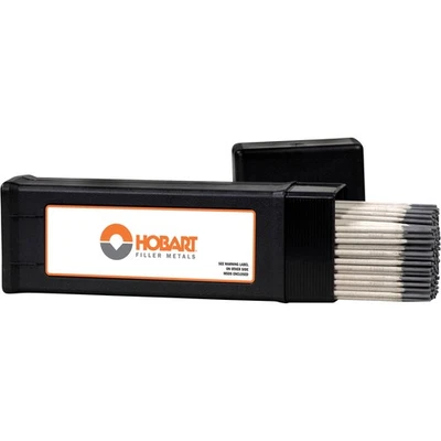 Hobart Filler Metals Stick Welding Electrodes, 7014, 1/8in. x 14in.L, 10-Lb. - Image 1 of 4