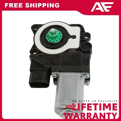 Window Motor Rear Driver Side For 2006-2011 BMW 328i 323i 335i 328xi 335d - Image 1 of 4