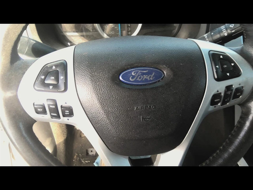  2013 2014 2015 FORD EXPLORER Driver Left A Bag Front Driver Wheel   Foto 1 de 4