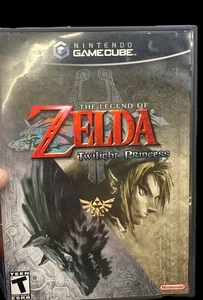The Legend of Zelda Twilight Princess Nintendo GameCube komplett CIB - Bild 1 von 1
