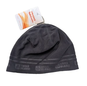 Nordblanc NBWHK2958M Fleece-Mütze, Graphit Grau, Größe One Size - Bild 1 von 3