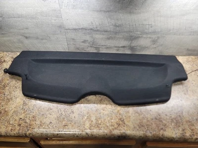 11-16 MINI COOPER COUNTRYMAN CARGO COVER PRIVACY SHADE SHELF BLACK OEM - Image 1 of 4