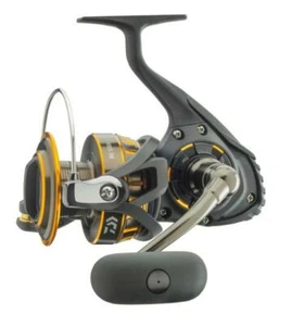 Daiwa Bg Moulinet à Frein Avant Spinning Rôle D'Aloses Welsrolle - Photo 1/1