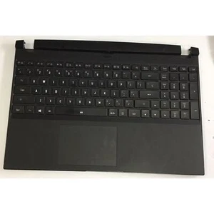 Gigabyte Aero 15 Palm Rest With Speakers Trackpad Keyboard 27363-75XB0-J21S - Afbeelding 1 van 6