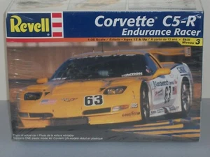 Revell 1/25 Scale Corvette C5-R, Endurance Racer - Factory Sealed - Picture 1 of 1