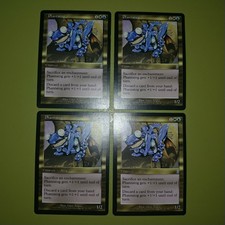 Phantatog x4 Odyssey 4x Playset Magic the Gathering MTG